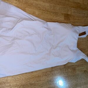 Light Pink Athletic Dress